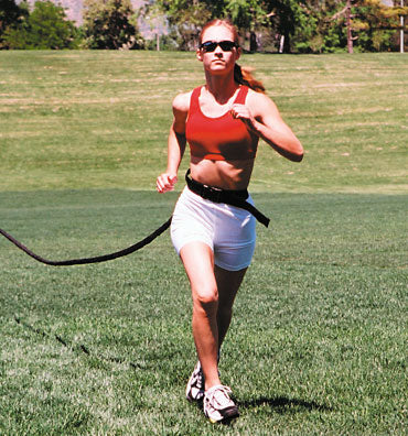 Sunsign Resistance Running Bungee Band Set - Sprint Training, Agility Cord, Lateral Movement Fitness Band - View #11
