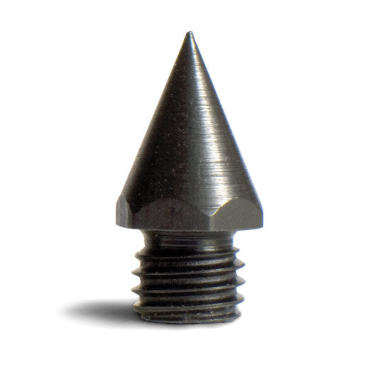 track spike thread size