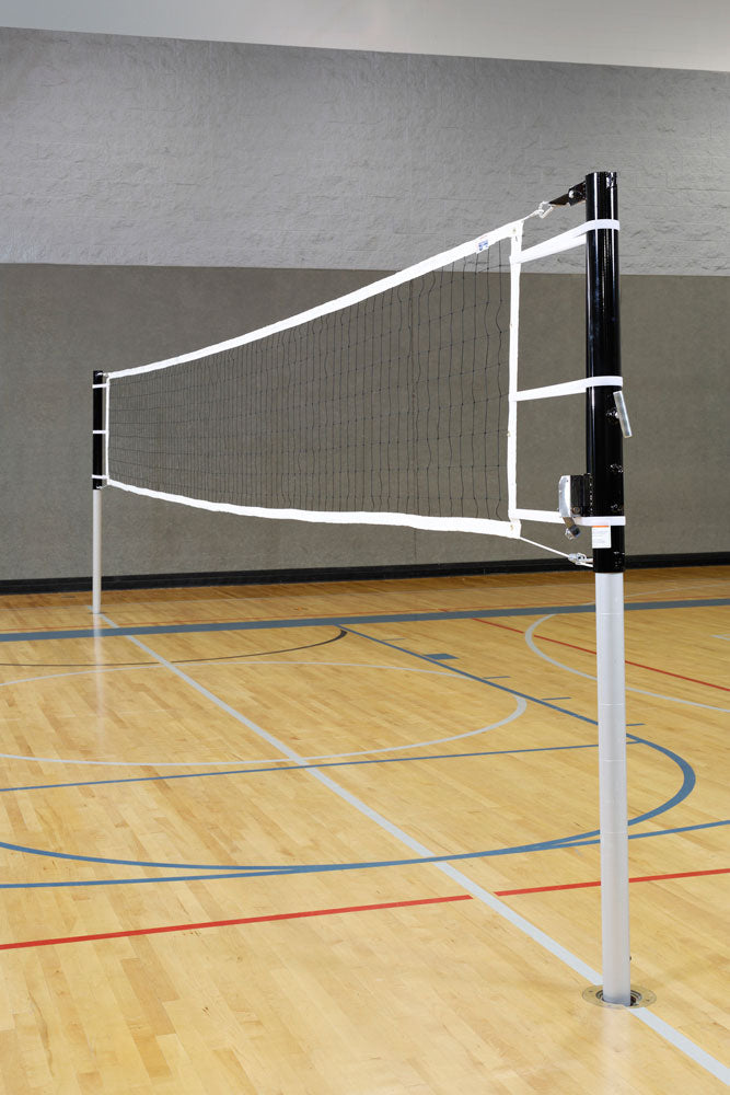 How High is a Standard Volleyball Net: Ultimate Height Guide Revealed