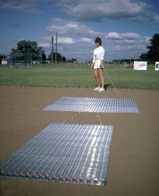Baseball Infield Drag Mat