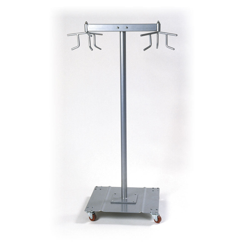 2 Net Storage Rack